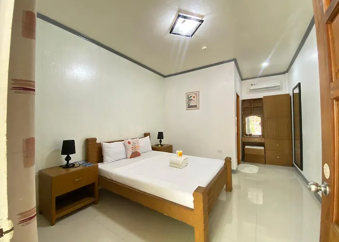 Elen - Aircondition - Malapascua Island #3 Privatunterkunft *