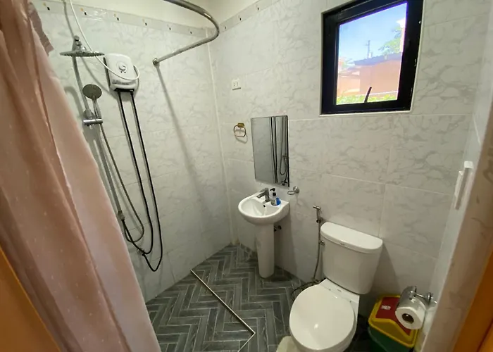 Elen - Aircondition - Malapascua Island #3 Privatunterkunft *