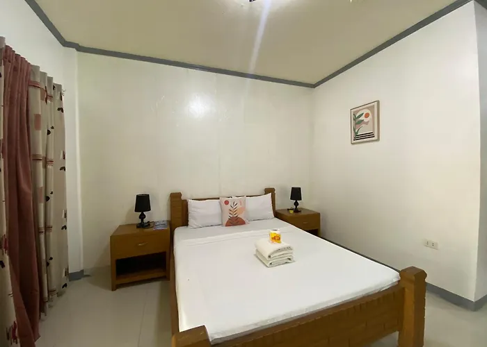 Privatunterkunft Elen - Aircondition - Malapascua Island #3 Daanbantayan