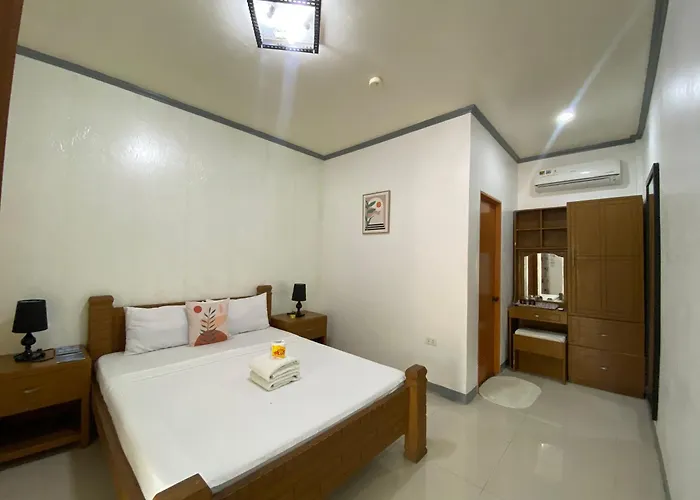 Elen - Aircondition - Malapascua Island #3 Privatunterkunft Daanbantayan